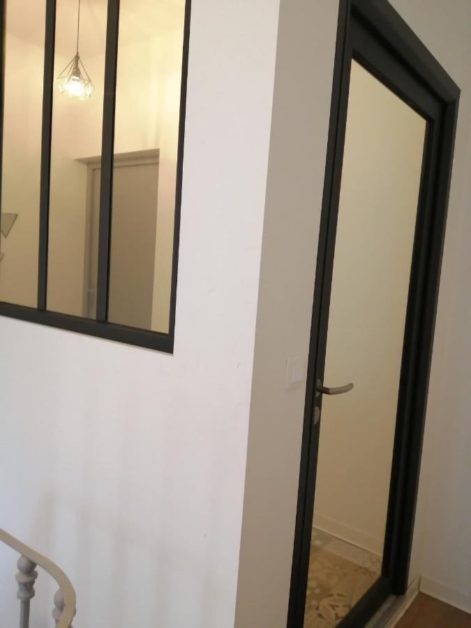 Ferienwohnung F1 Duplex Bleuet Renove Lamalou-les-Bains Exterior foto