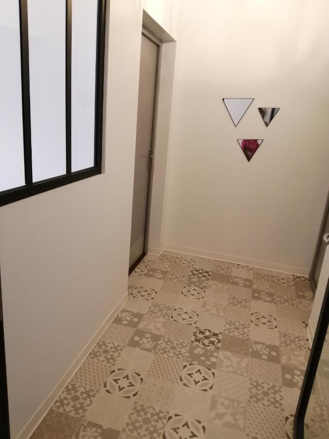 Ferienwohnung F1 Duplex Bleuet Renove Lamalou-les-Bains Exterior foto
