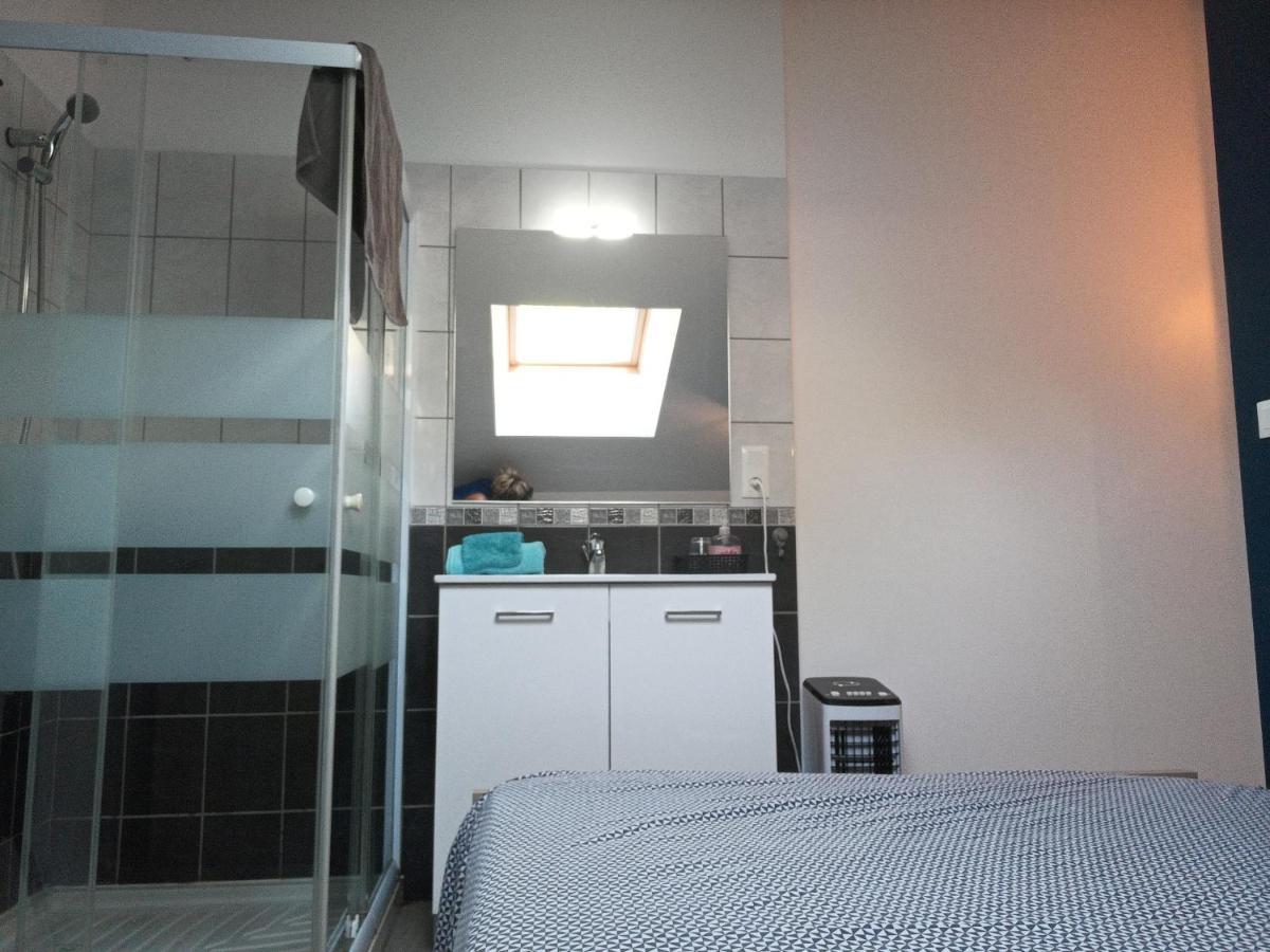 Ferienwohnung F1 Duplex Bleuet Renove Lamalou-les-Bains Exterior foto
