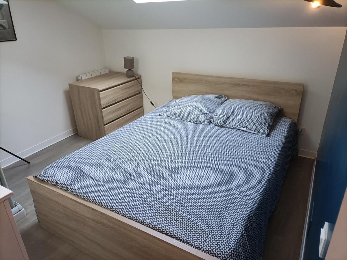 Ferienwohnung F1 Duplex Bleuet Renove Lamalou-les-Bains Exterior foto