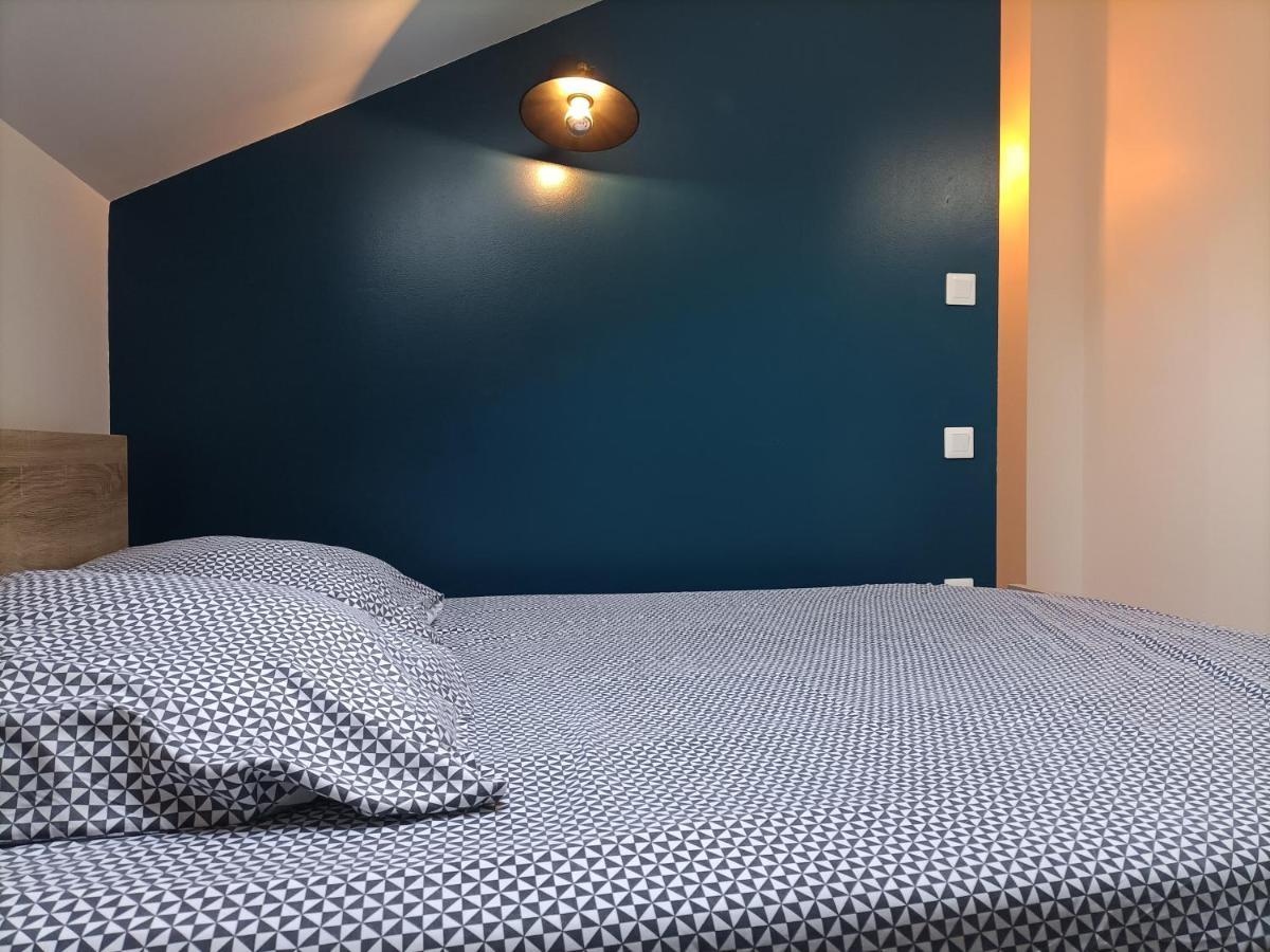 Ferienwohnung F1 Duplex Bleuet Renove Lamalou-les-Bains Exterior foto