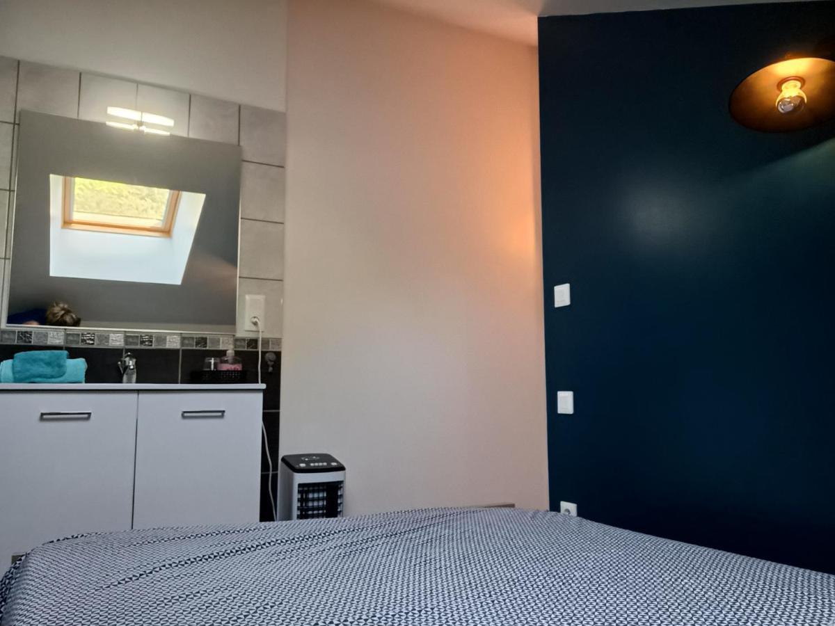 Ferienwohnung F1 Duplex Bleuet Renove Lamalou-les-Bains Exterior foto
