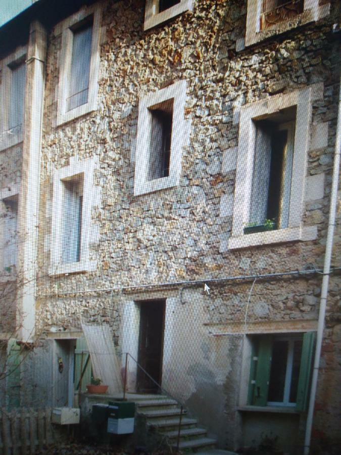 Ferienwohnung F1 Duplex Bleuet Renove Lamalou-les-Bains Exterior foto